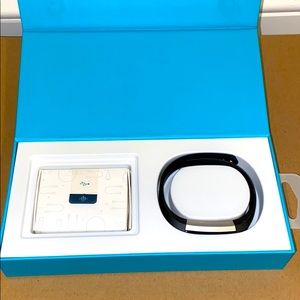 Black Fitbit never used